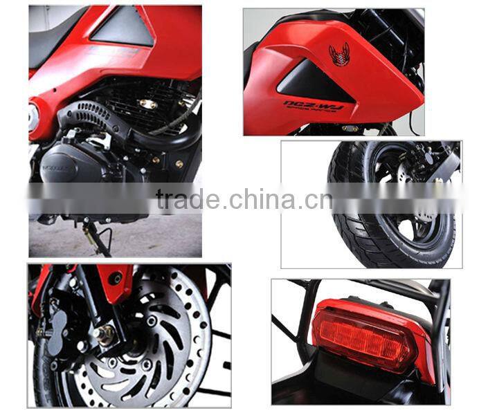 2014 Newest Mini Monkey Pocket Bike for Cheap Sale