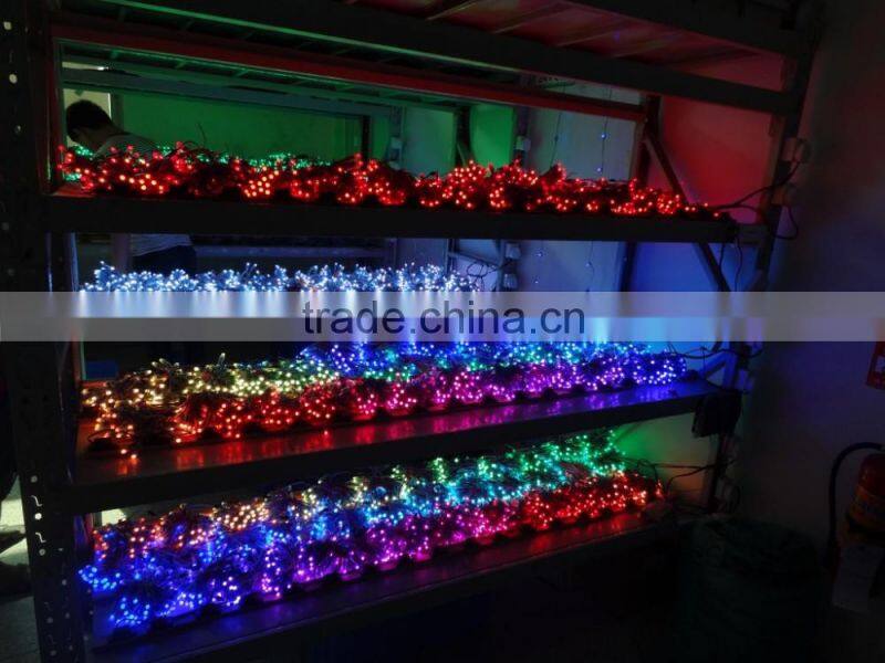36mm LED pixel lights with 6PCS/9PCS leds