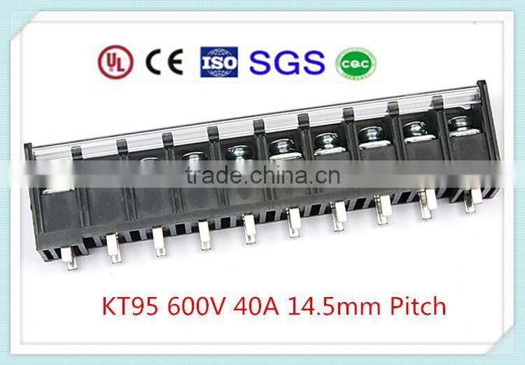 Welding Terminal Block KT96 14.5mm Pitch 600V 40A