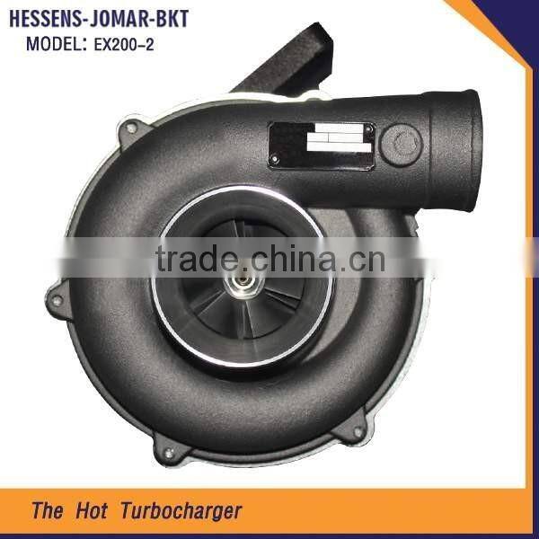 auto parts EX200-2 114400-2720 turbocharger for Hitachi