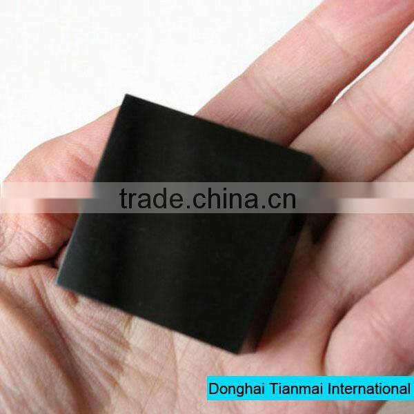 Natural Obsidian Crystal Tile / Quartz Stone Crystal Tile Hotsale