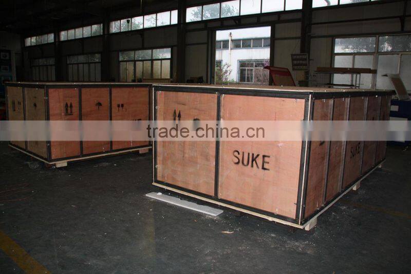 Flatbed Co2 Laser Cutting Machine for Metal and Nonmetal Manufacturer