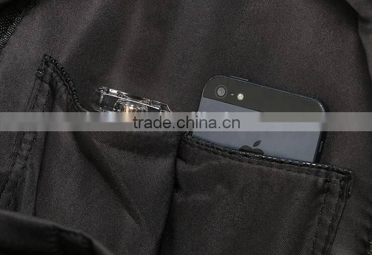 fashion pu backpack handmake panda design day backpack bag for young