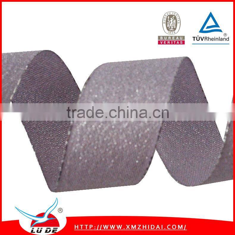 Factory Price Solid Metallic Ribbon for Decoration Packaging