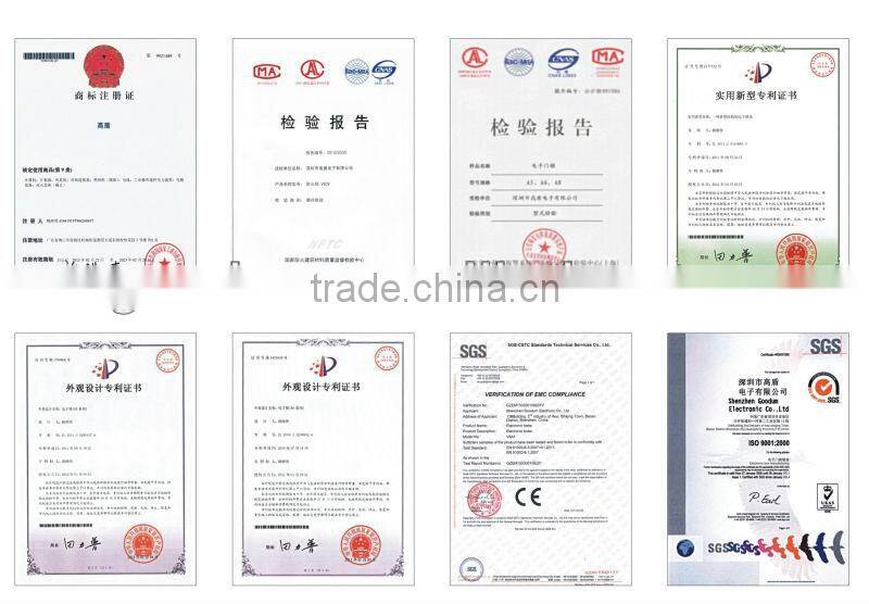 Wholesale rf card door locks for hotel,office,apartemnt