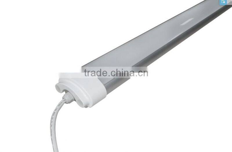 Best sale factory direct sale led batten light pass CE and RoHS 18W 36W 45W 60W LED Batten Tube Light SMD2835 high lumen