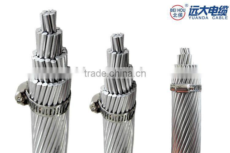 Overhead Cable 12/7 120/70 Aluminium Conductor Steel Reinforced ACSR