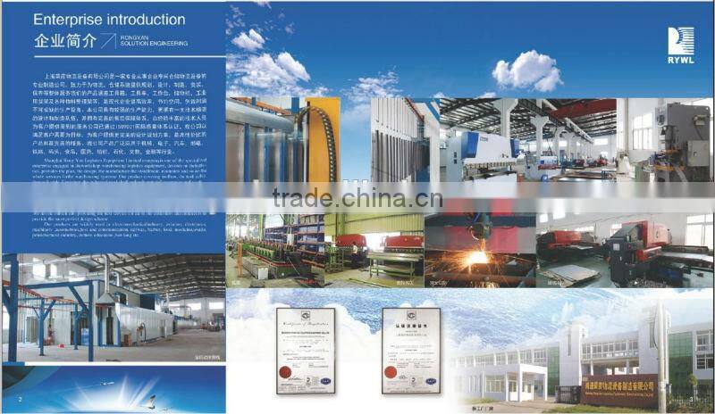cargo and storage Logistic Steel Boxes recommend RNPS-2