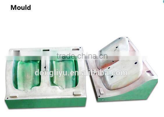 chrome side mirror cover volkswagen polo accessories passat parts