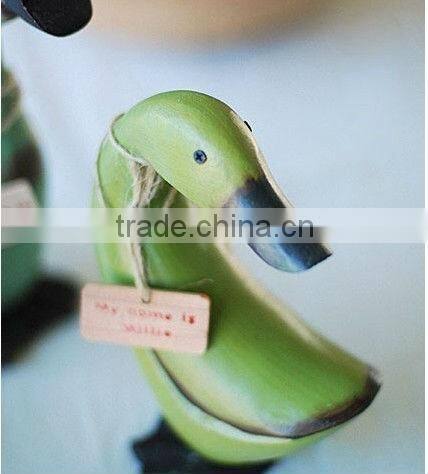 Carved wood wall decor