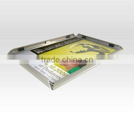 waterproof snap frames