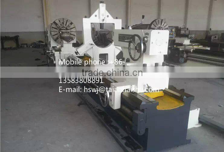High quality CW61125B*1500B common ;lathe machine from haishu machine