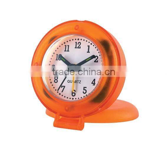 Plastic Table Clock YZ-4196B