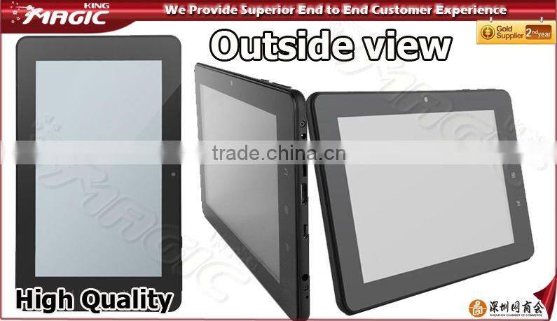 Tablet pc with phone call function
