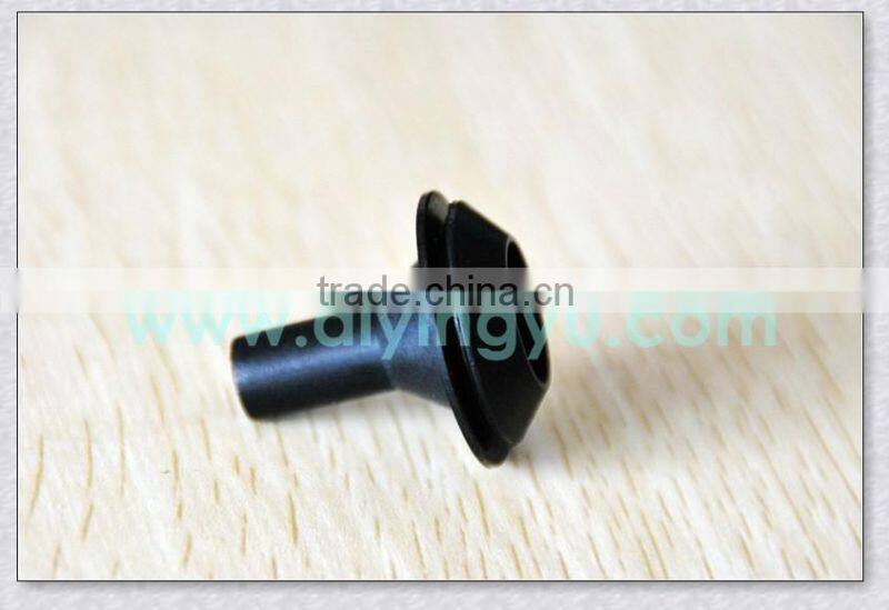 customize ISO9001 EPDM/NBR/SL cable harness grommet by China manufacturer,color black