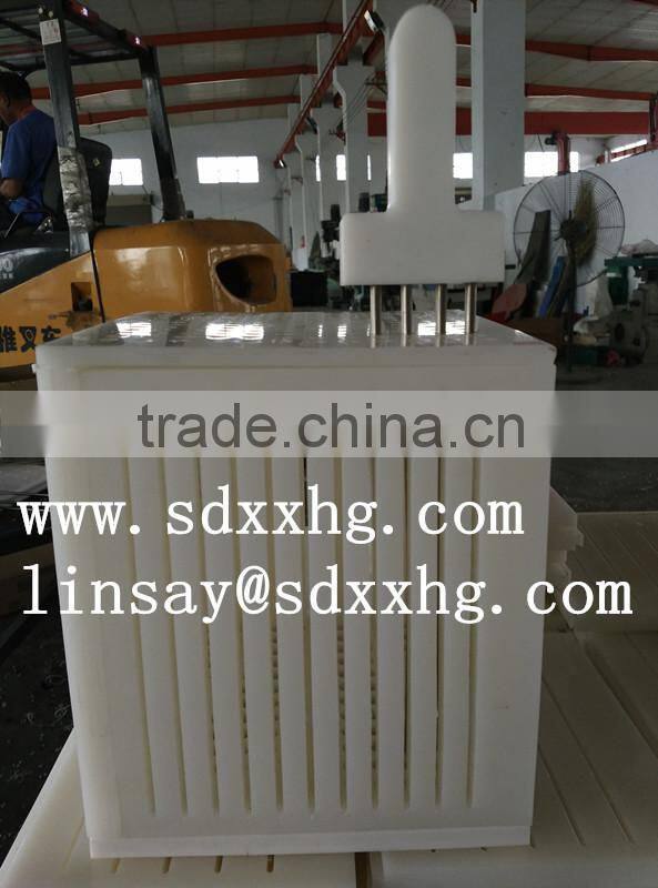 skewer maker box /barbecue cubex/meat cutter