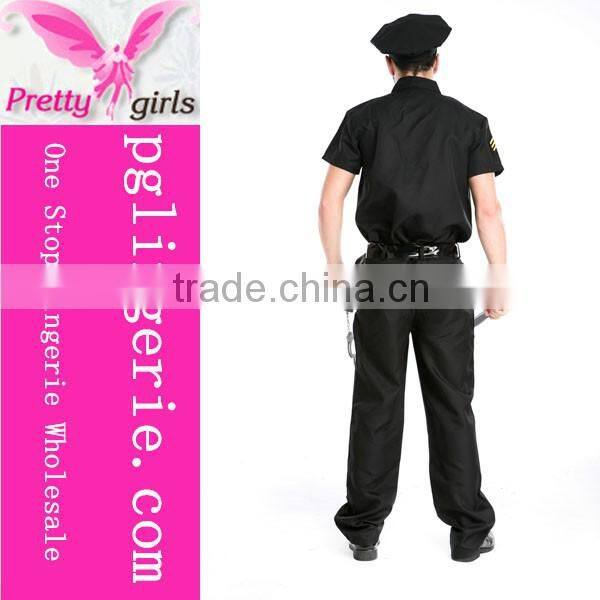 Happy Carnival Costume Hot Police Costume