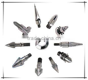 krausmaffei / battenfield parallel twin screw barrel for plastic extruder