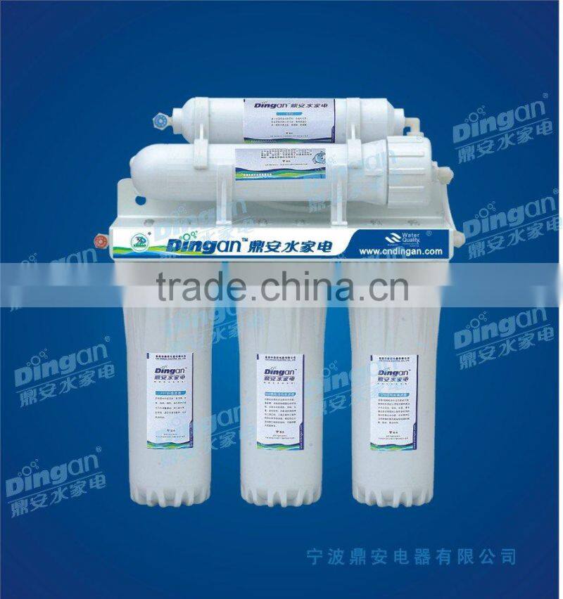 certificate ODM OEM 3stage 20"housing household water purifier