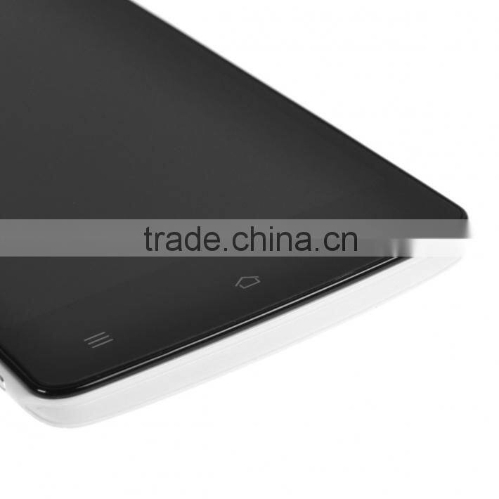 Original Cubot X12 5" Quad Core MTK6735 1.0Ghz Android 5.1 3G Celular Mobile Phone Dual SIM Dual Standby 1G RAM 8G ROM Phone