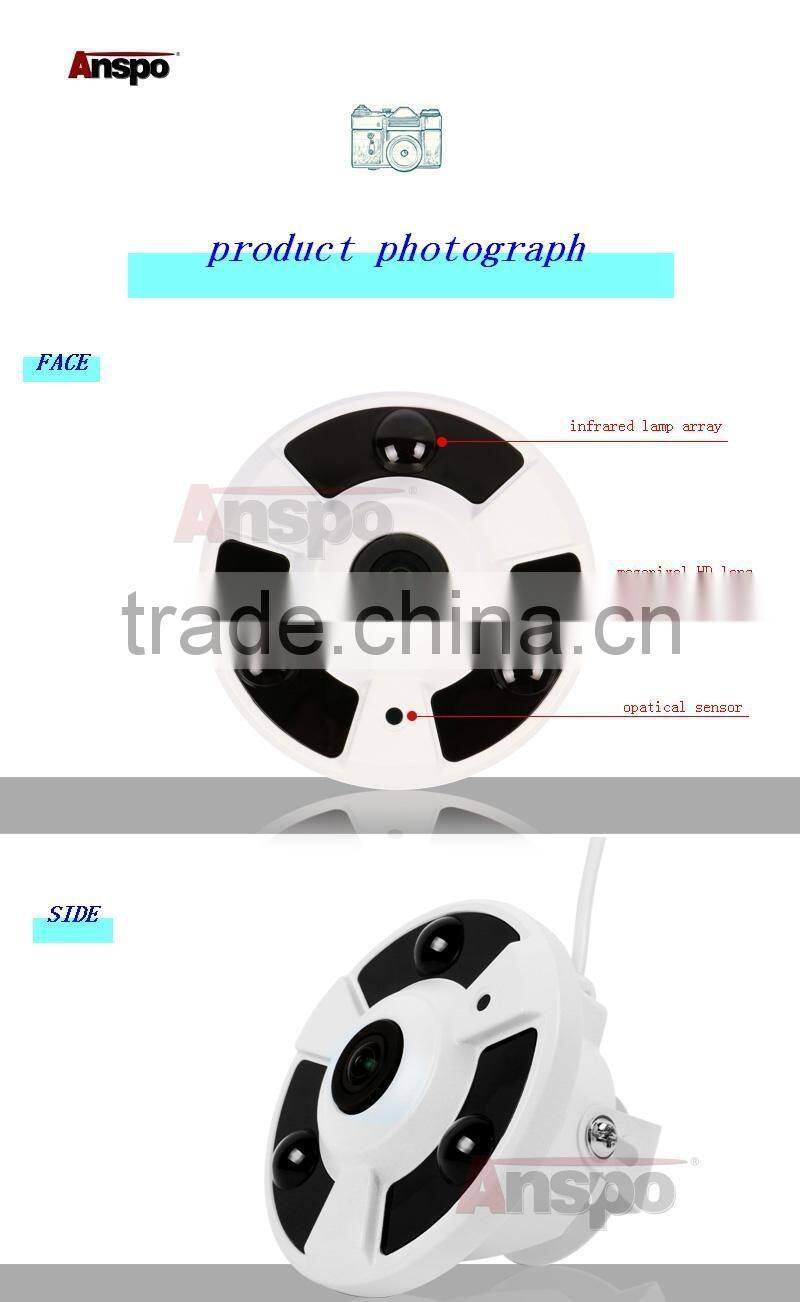 anspo hot sale home guard security oem spy indoor ip camera module