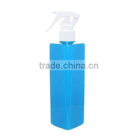 Mini Gun Spray PET 350ml Square Blue