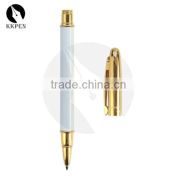 KKPEN hot promotion roller pen,slim roller ball engraved pen