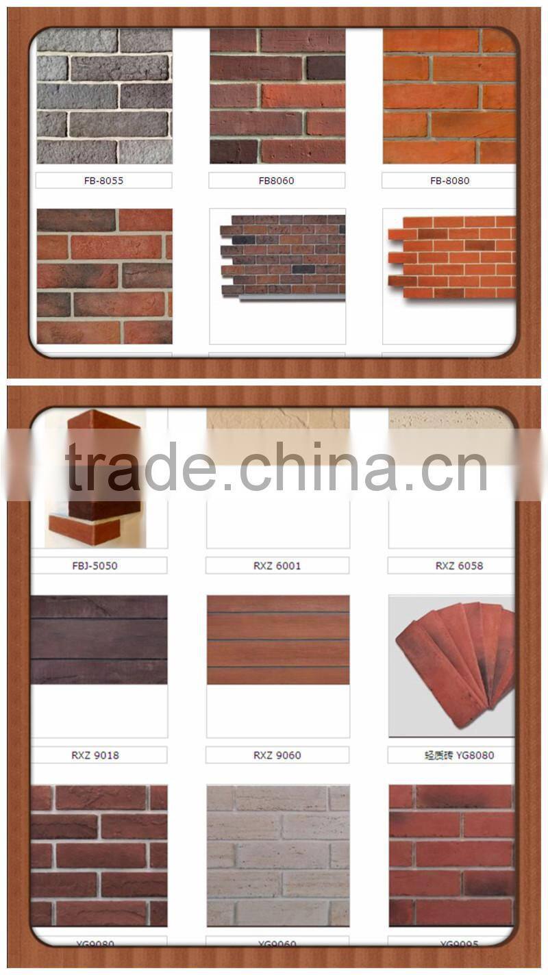 Facing interior wall decorative panel