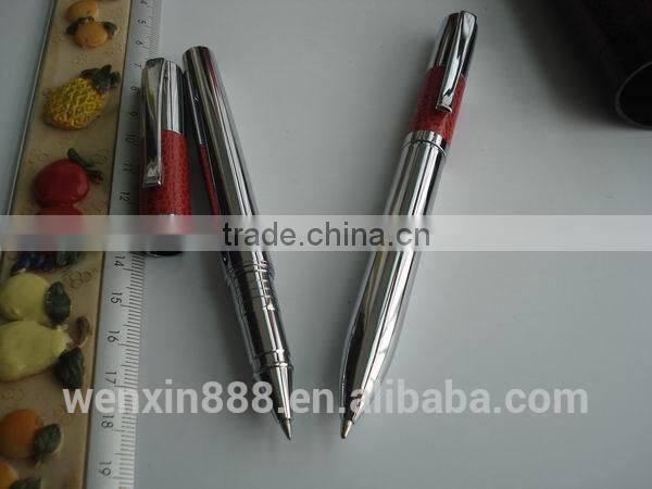 TOP quality ballpoint pen with box packaging for conference/gift