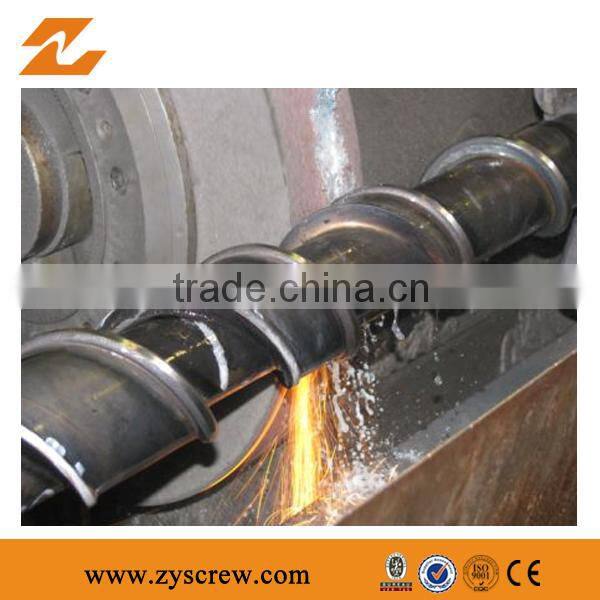 Bimetallic Screw Barrel for Extruder Machine recycled screw and barrel