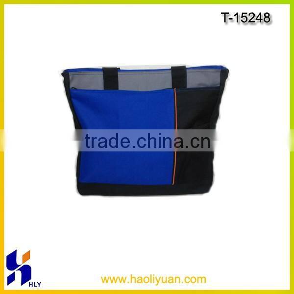 2016 Soft eco tote bag, beah bag for lady