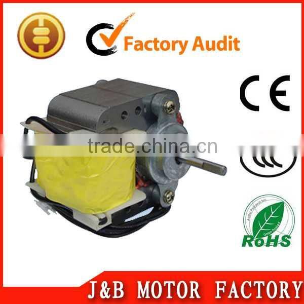 household appliance ventilation fan motor with CCC CE ROHS