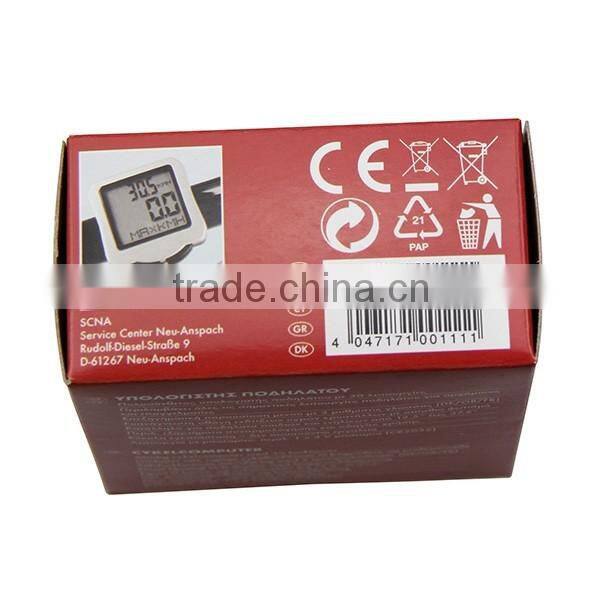 sunding bicycle computer sunding bike speedometer sunding OEM