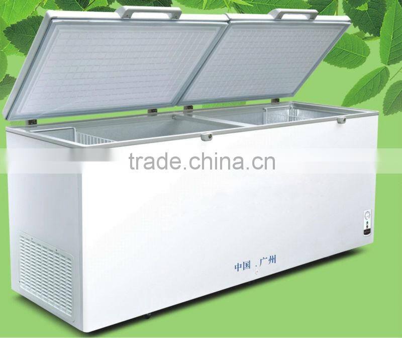 Mini Deep Freezer with Top-open Door BD100