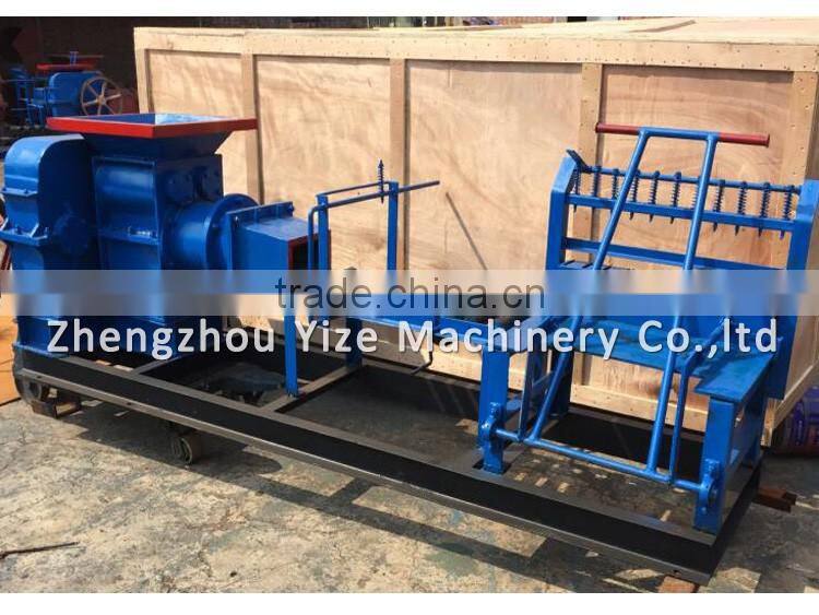 Easy to operate solid clay brick machine price / china clay brick making machine