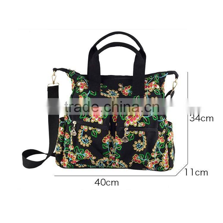 RARE BANJARA Vintage Bags Ethnic TRIBLE india bags floral canvas camera bags boho enthnic woman handbags