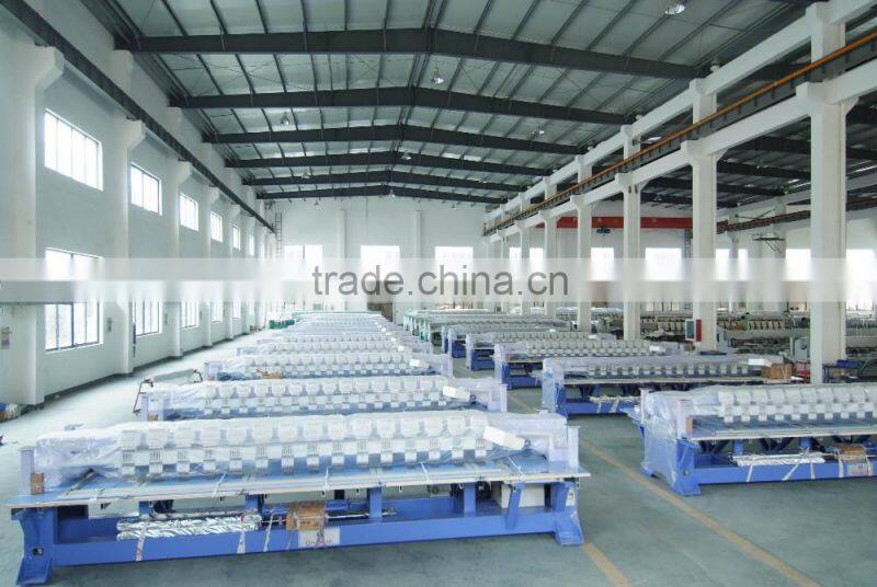 Hot sale single head embroidery machine with cheap price