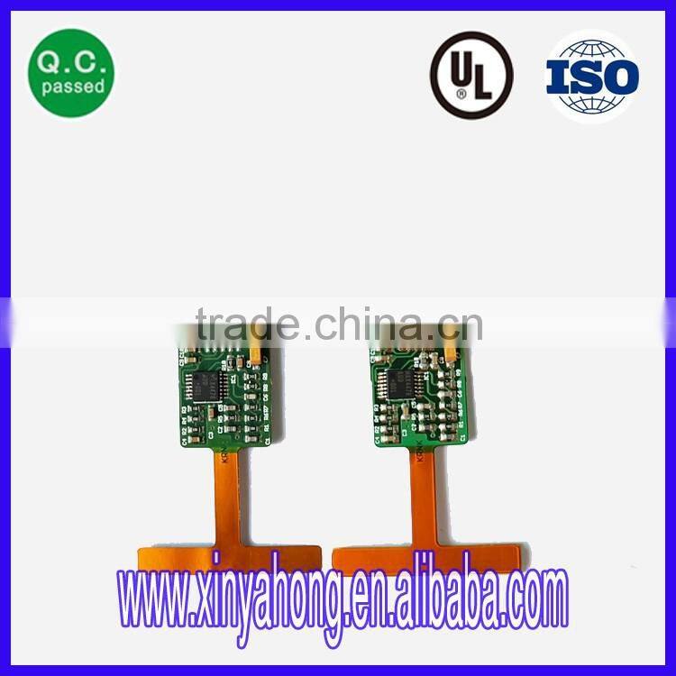 Rigid PCB;PCB Assebly, Flexible Printed Driver Circuit Board