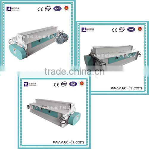 CE Certified YUDA Made SSLG20*170 Series Poultry Feed Crumbler ( with 15KW)