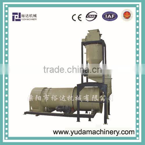 SPYG series drum liquid coating machine for feed