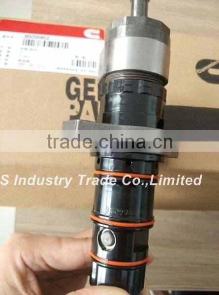 Construction marin K38 engine fuel injector 3609962