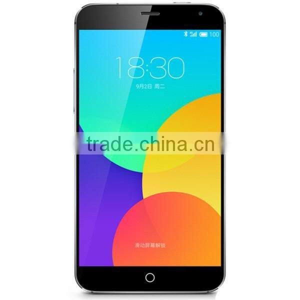 5.36 inch IPS 1920*1152 2G Ram Camera 20MP Battery 3100mAh 4G LTE Smart Phone MTK6595 Octa Core Original Meizu MX4
