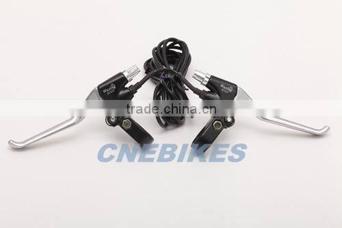 18'' 36V 250W Electric Bicycle Conversion Kits with rear rack type battery