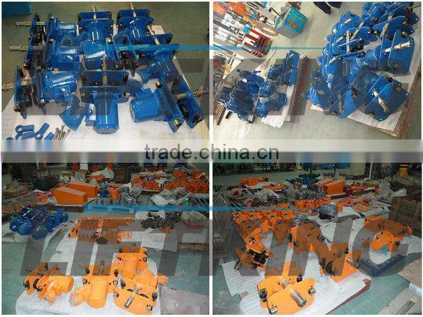 3 ton electric beam trolley