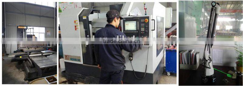 Precision machining custom made aluminum sheet metal fabrication