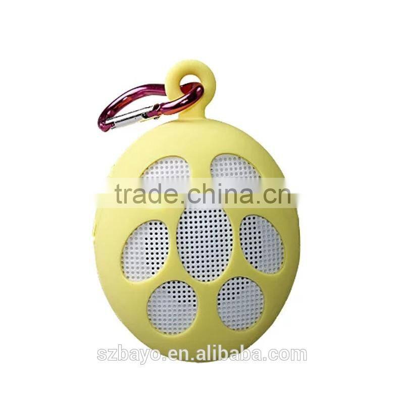 waterproof bluetooth Speaker with high sound quality bluetooth