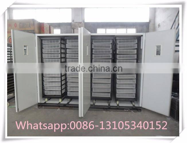 ZHENHUA Egg Incubator capacity 22528 chicken eggs for sale