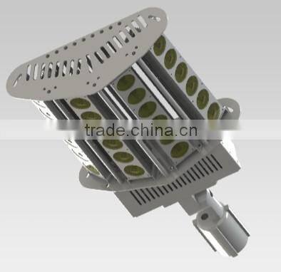 super power 160LPW solar wind led street light