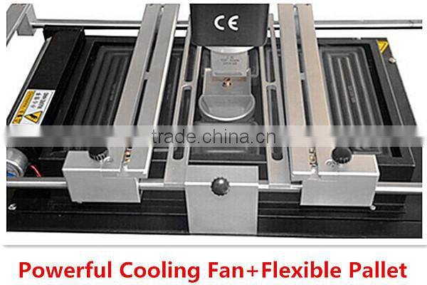 Infrared red bga rework station WDS-430 with CE& ISO certification