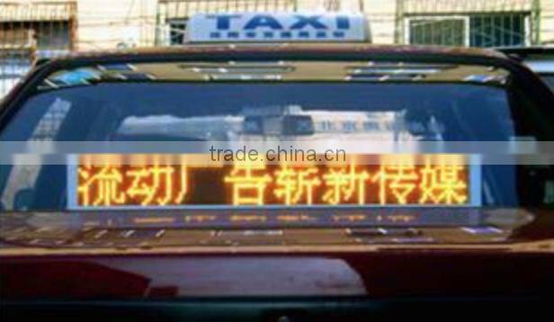 2016 Shenzhen hot sale promotion messages display advertising board in shops